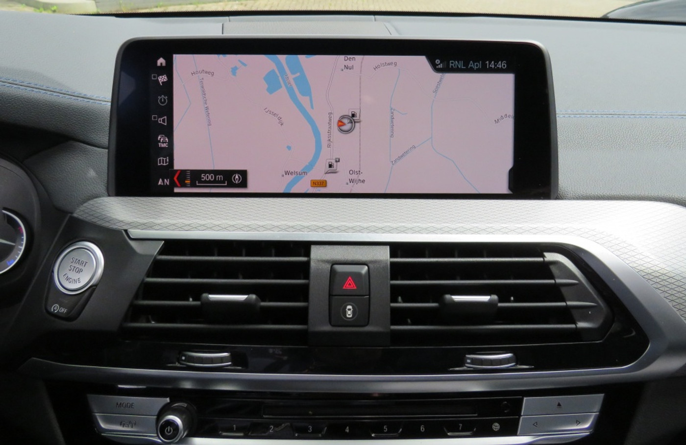 Foto van BMW X3 M40i