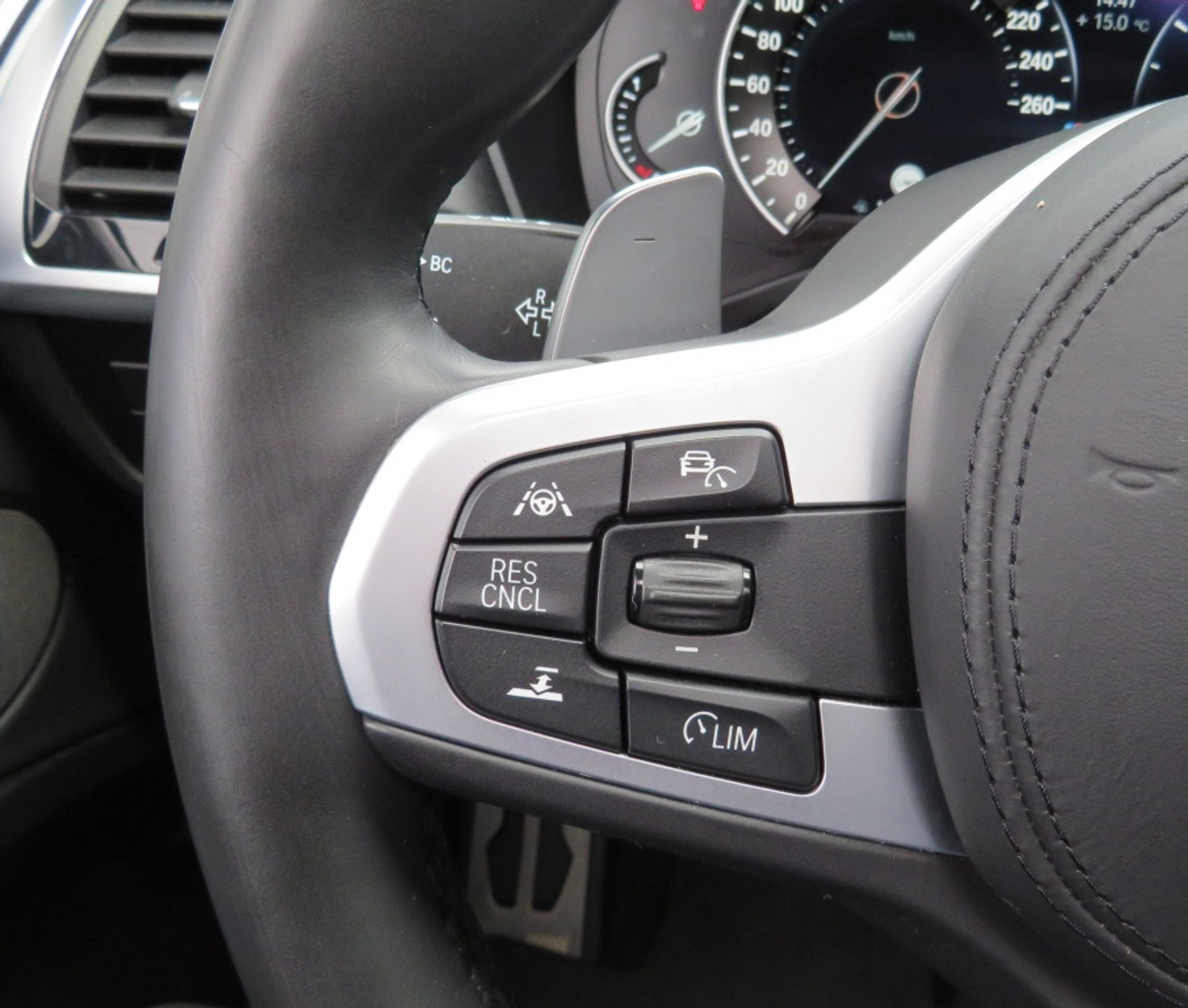 Foto van BMW X3 M40i