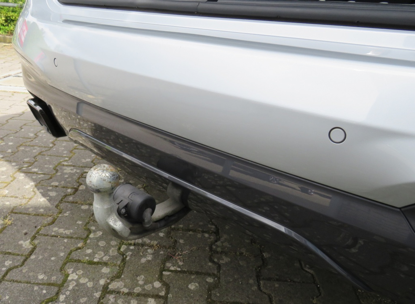 Foto van BMW X3 M40i