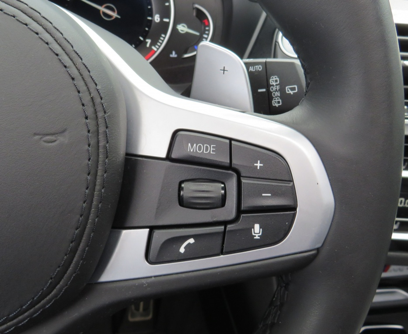 Foto van BMW X3 M40i