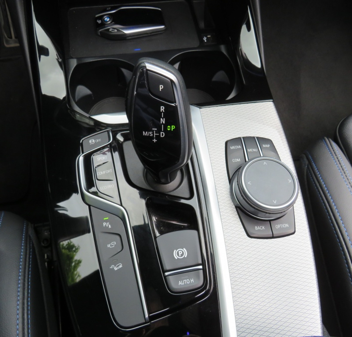 Foto van BMW X3 M40i