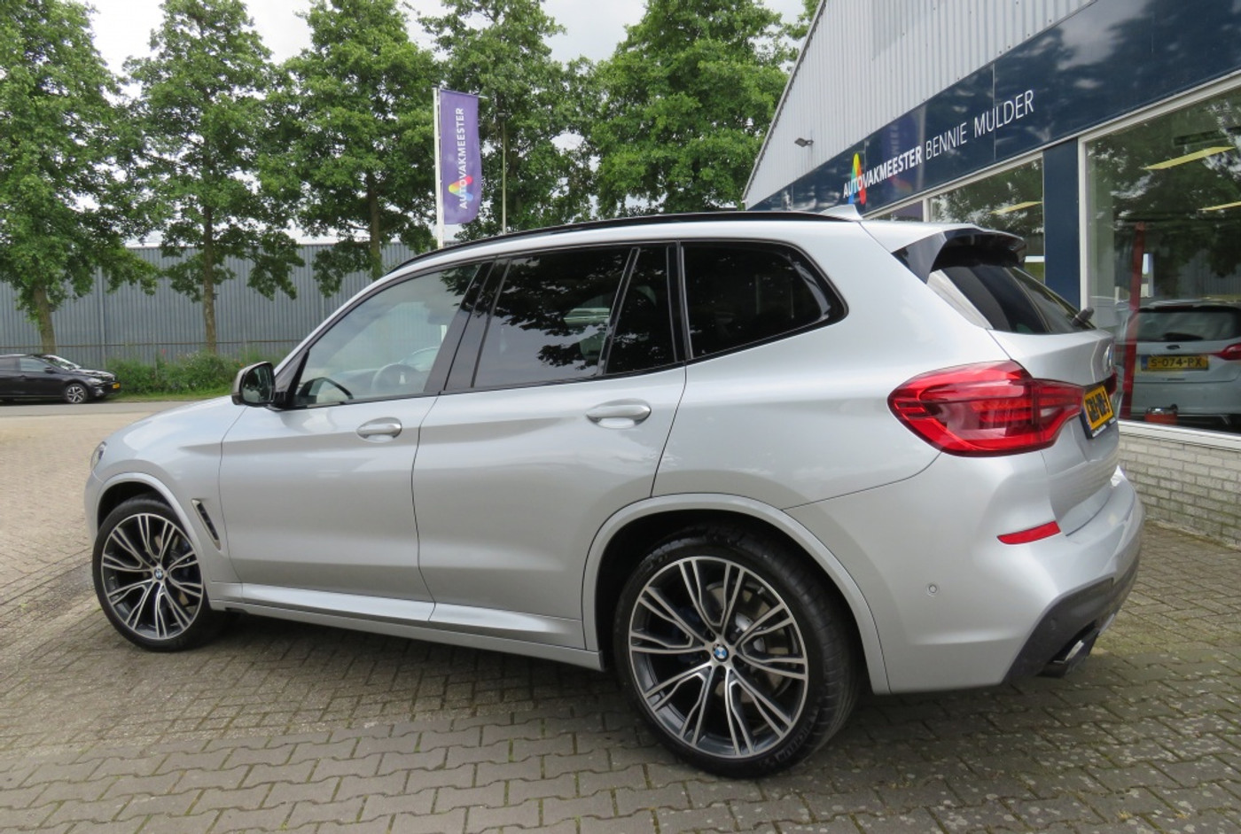 Foto van BMW X3 M40i