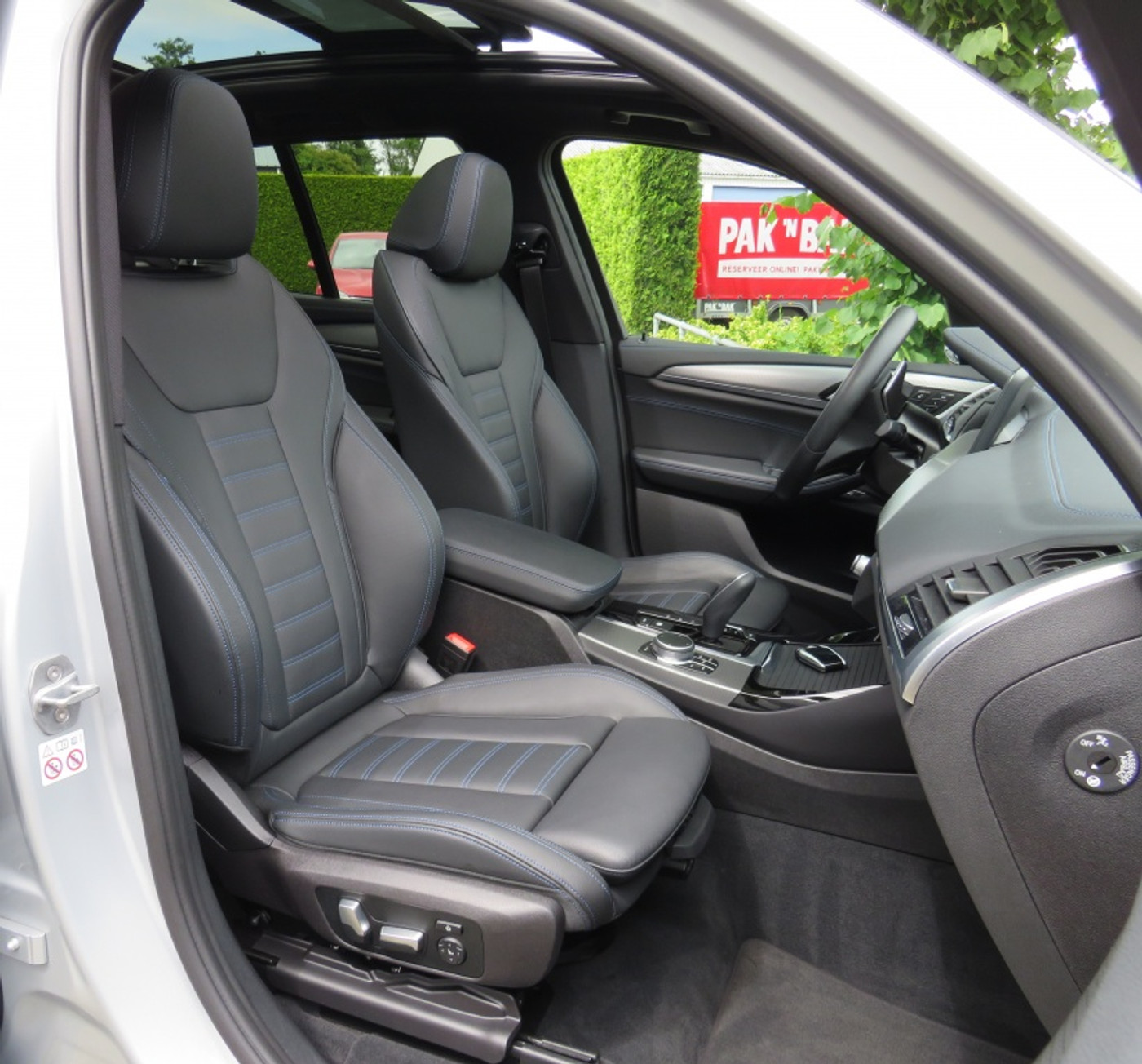 Foto van BMW X3 M40i