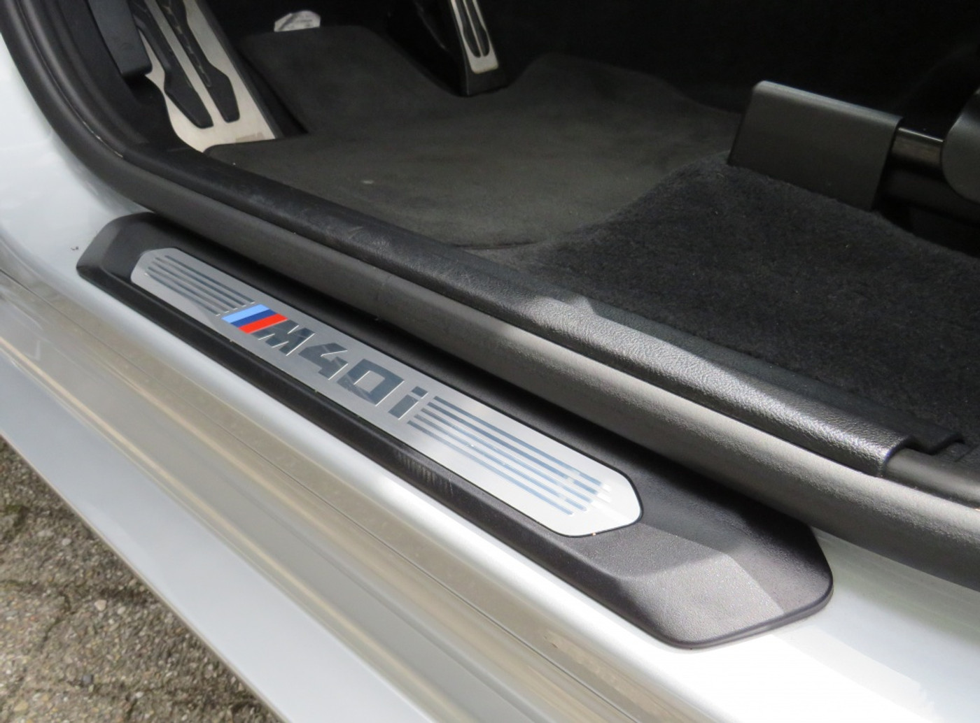Foto van BMW X3 M40i