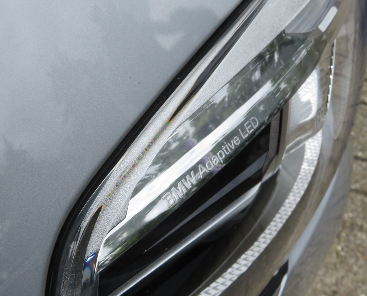 Foto van BMW X3 M40i