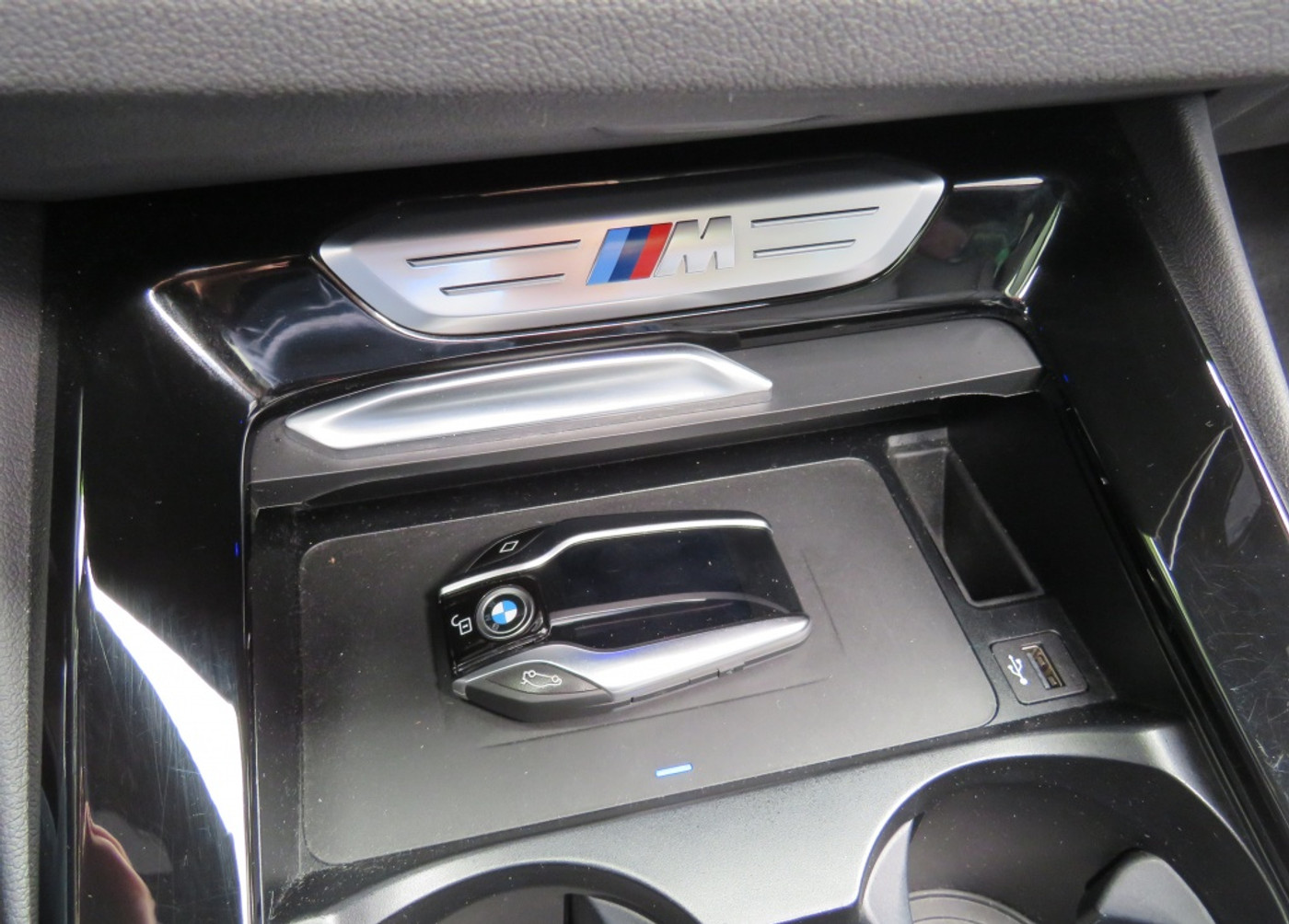 Foto van BMW X3 M40i