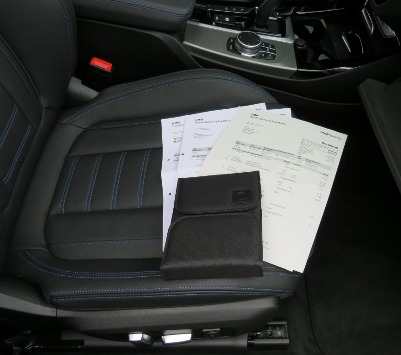 Foto van BMW X3 M40i