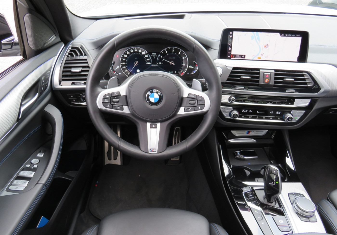 Foto van BMW X3 M40i