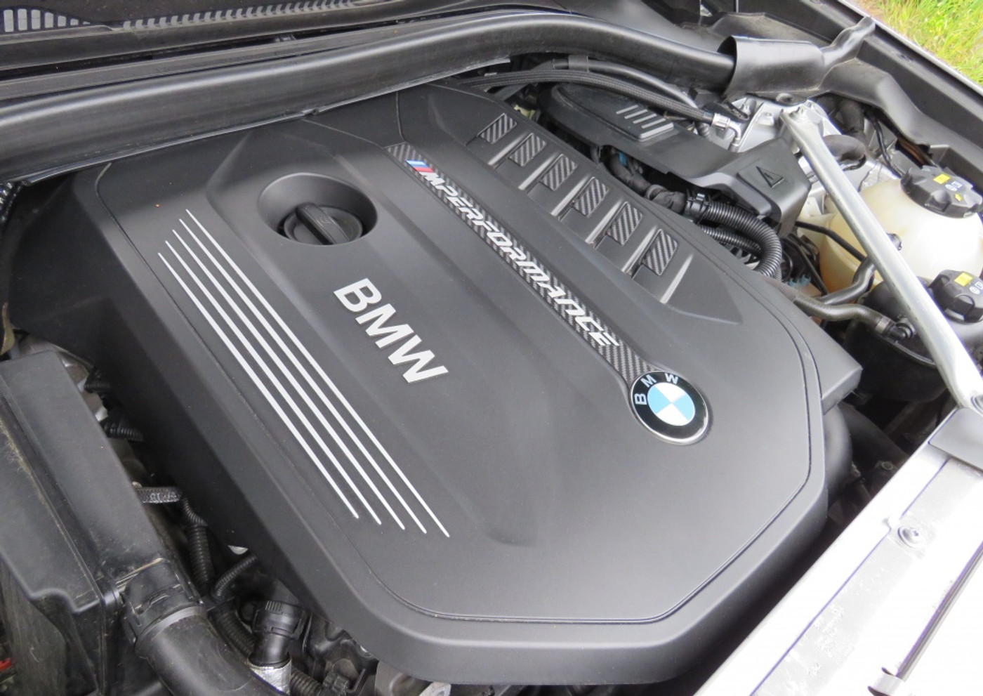 Foto van BMW X3 M40i