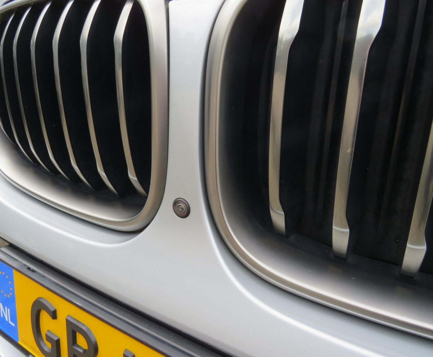 Foto van BMW X3 M40i