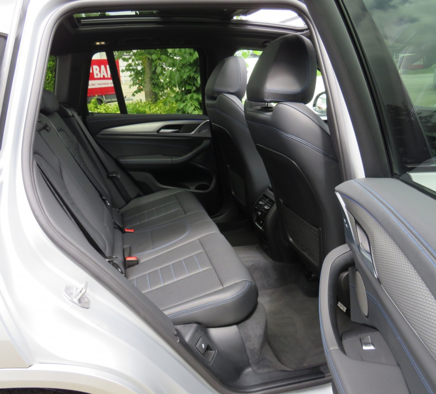 Foto van BMW X3 M40i