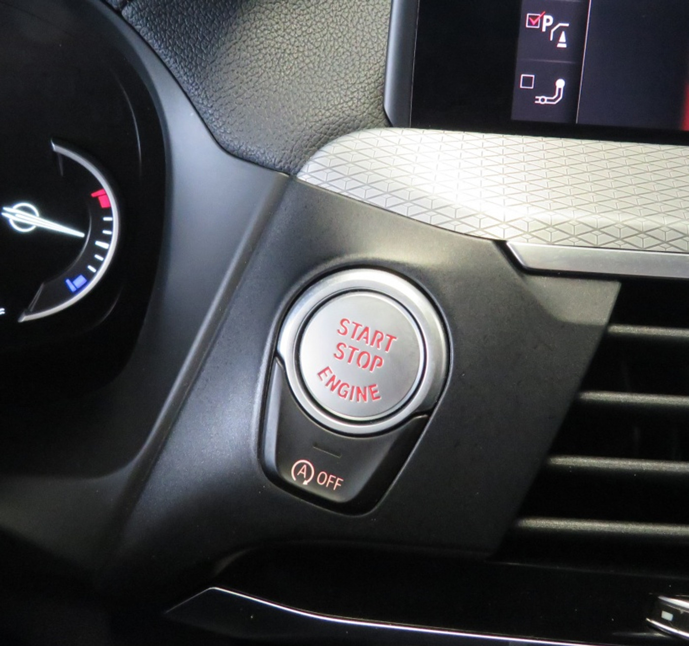 Foto van BMW X3 M40i