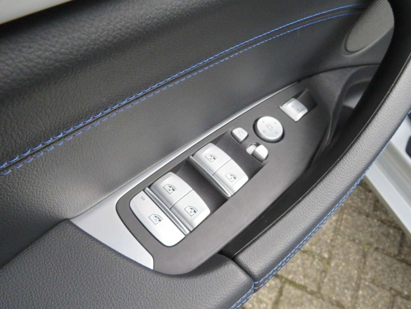Foto van BMW X3 M40i