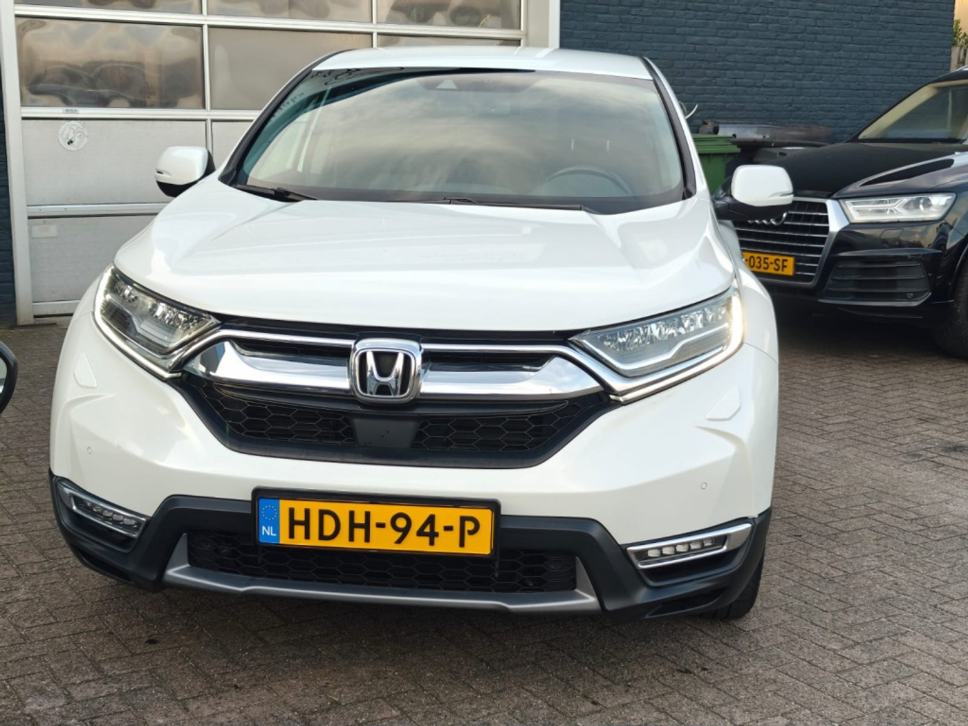 Foto van Honda Cr-v