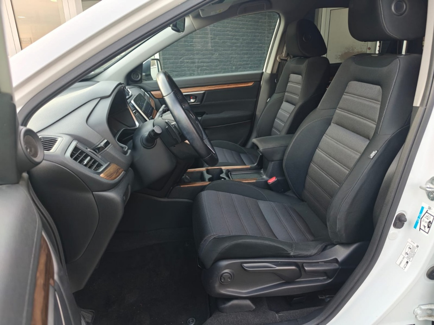 Foto van Honda Cr-v