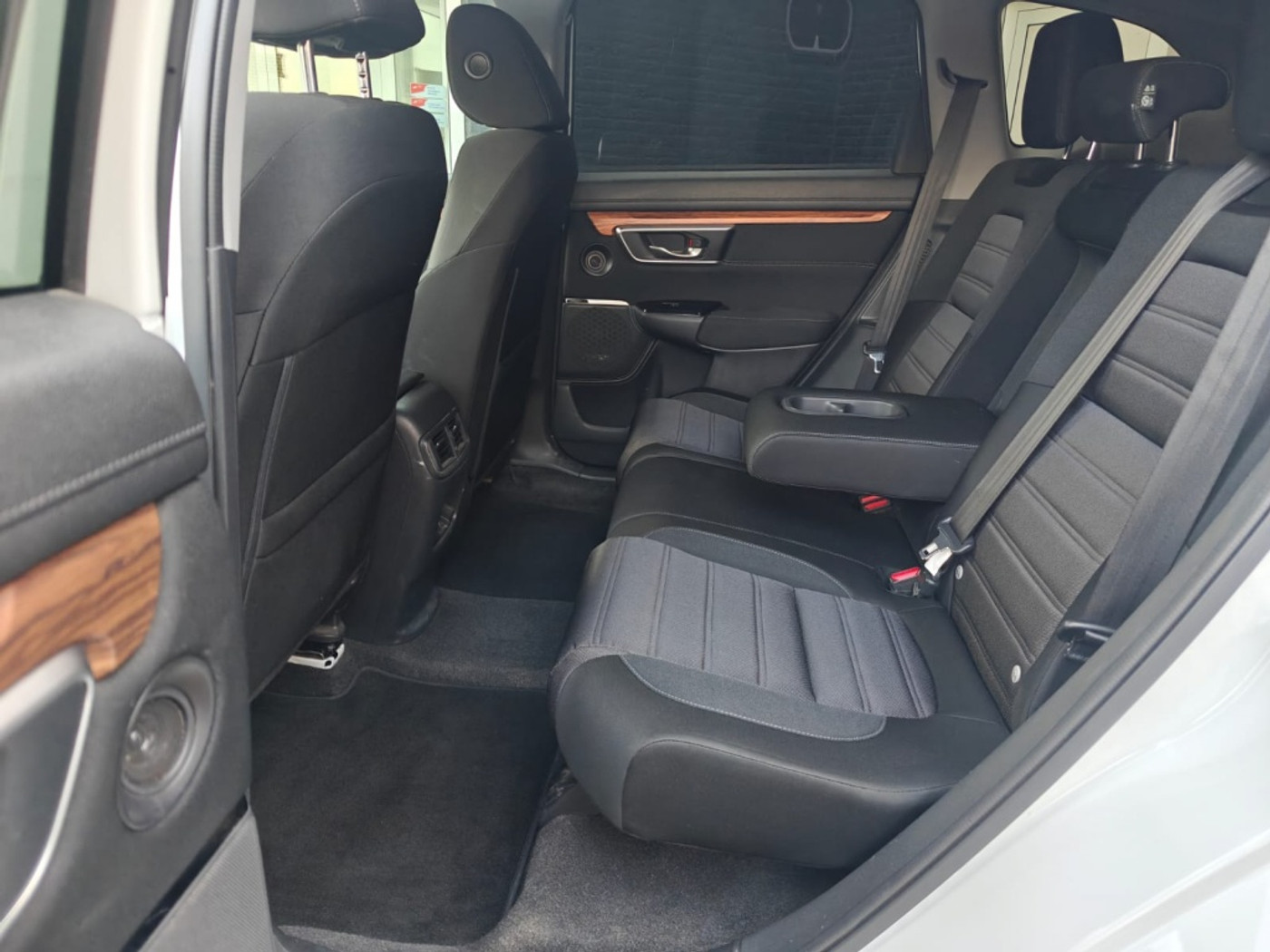 Foto van Honda Cr-v