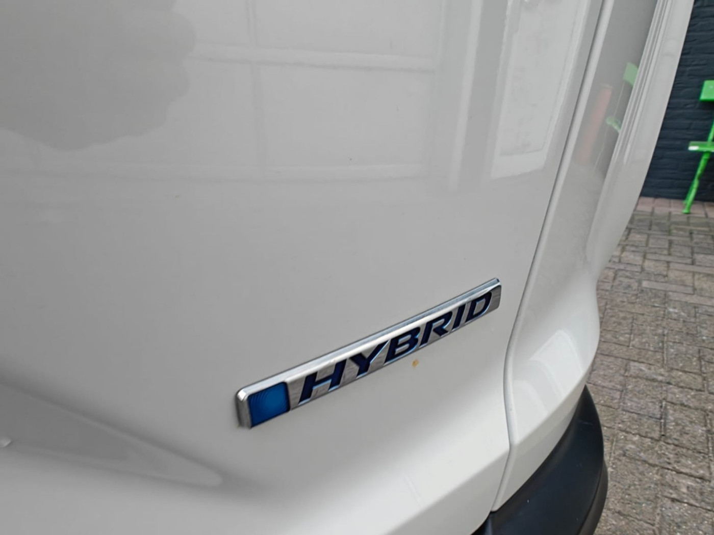 Foto van Honda Cr-v