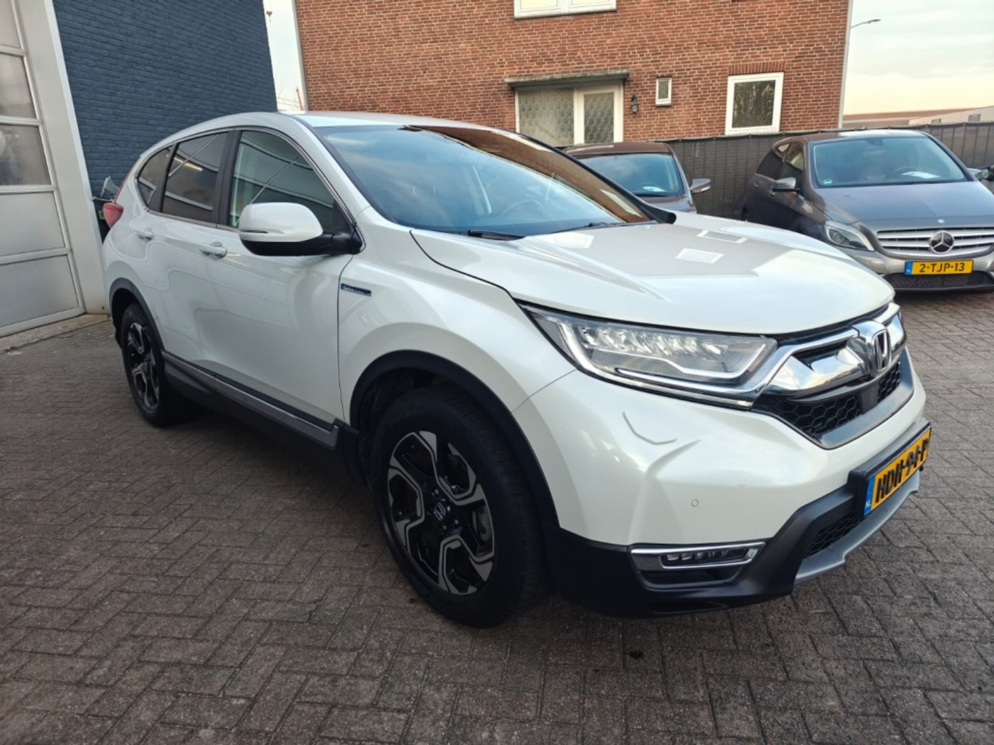 Foto van Honda Cr-v