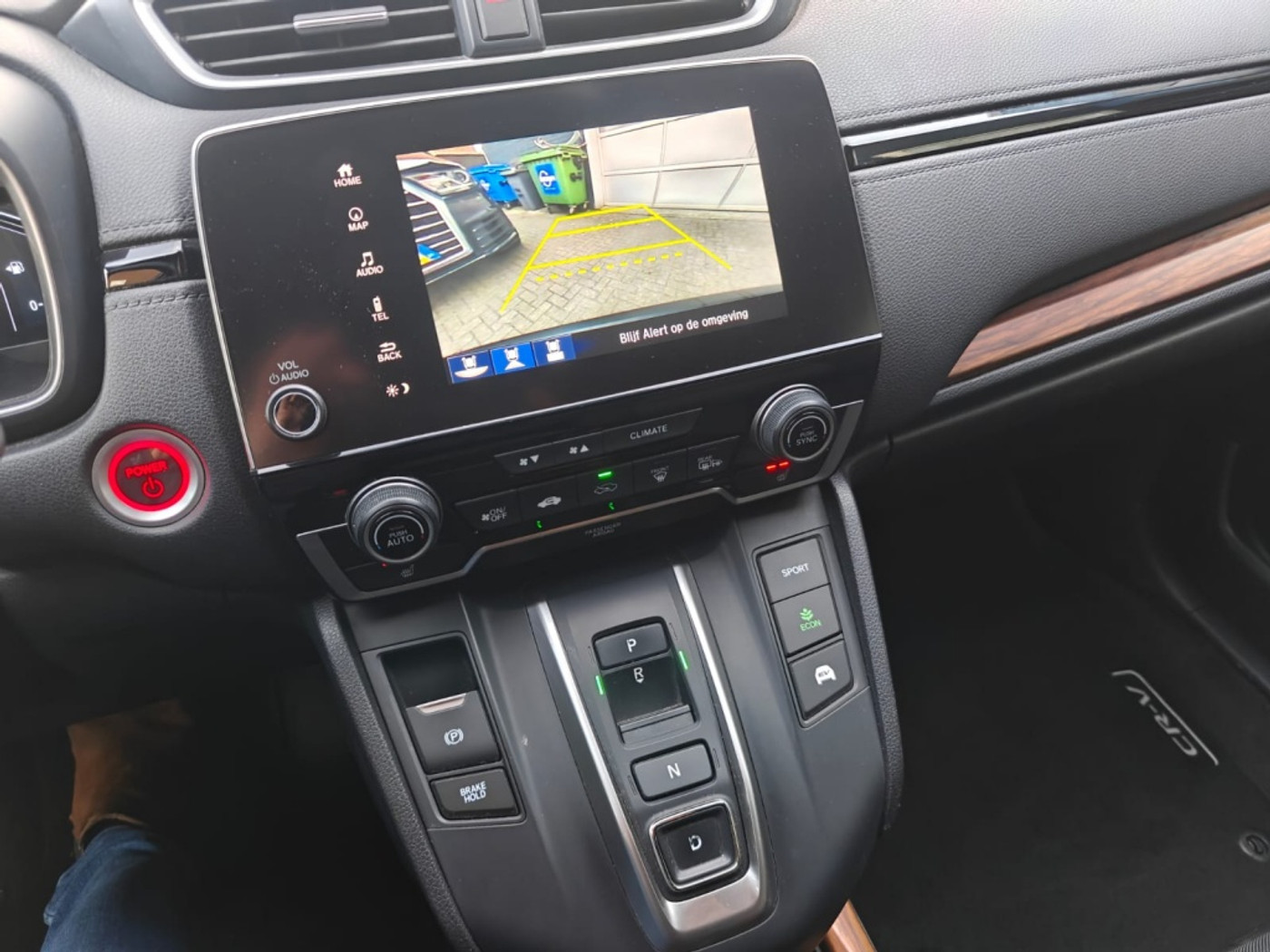 Foto van Honda Cr-v