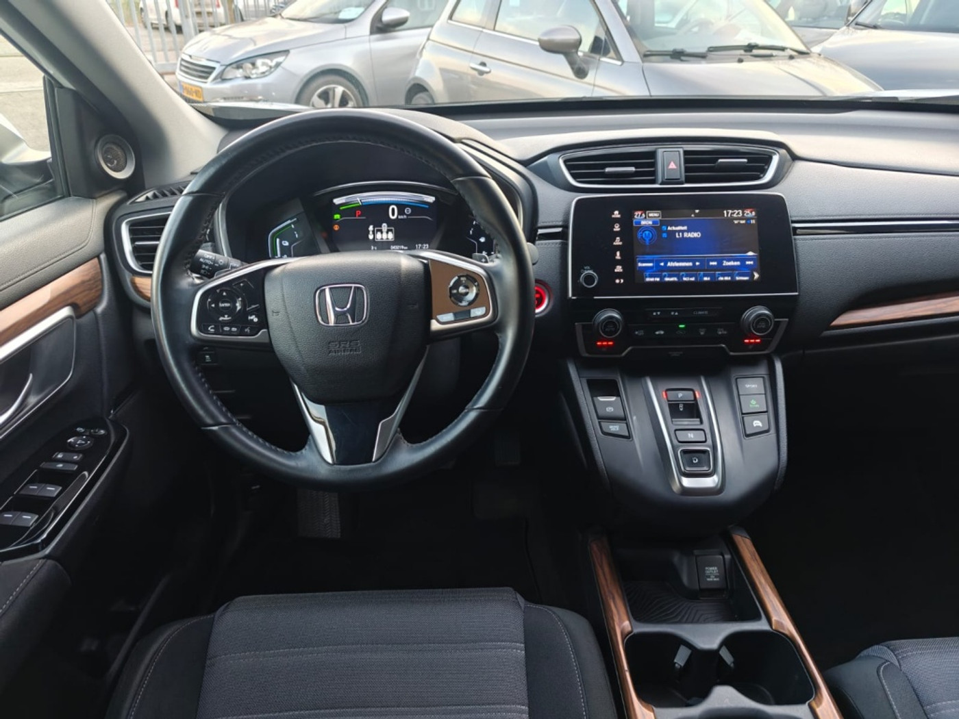Foto van Honda Cr-v