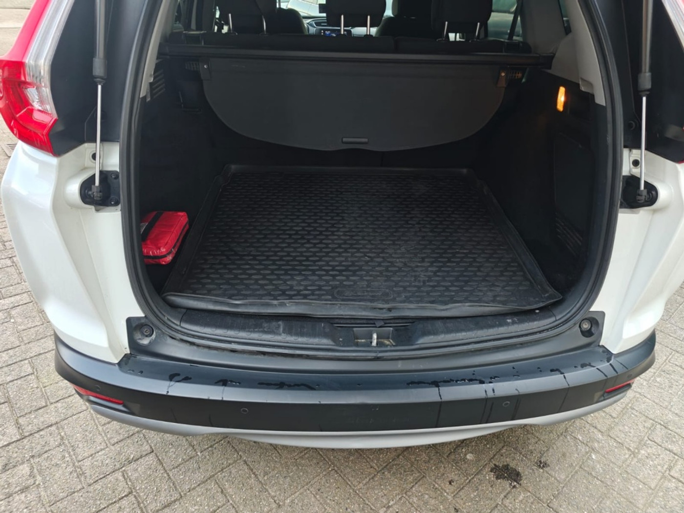 Foto van Honda Cr-v