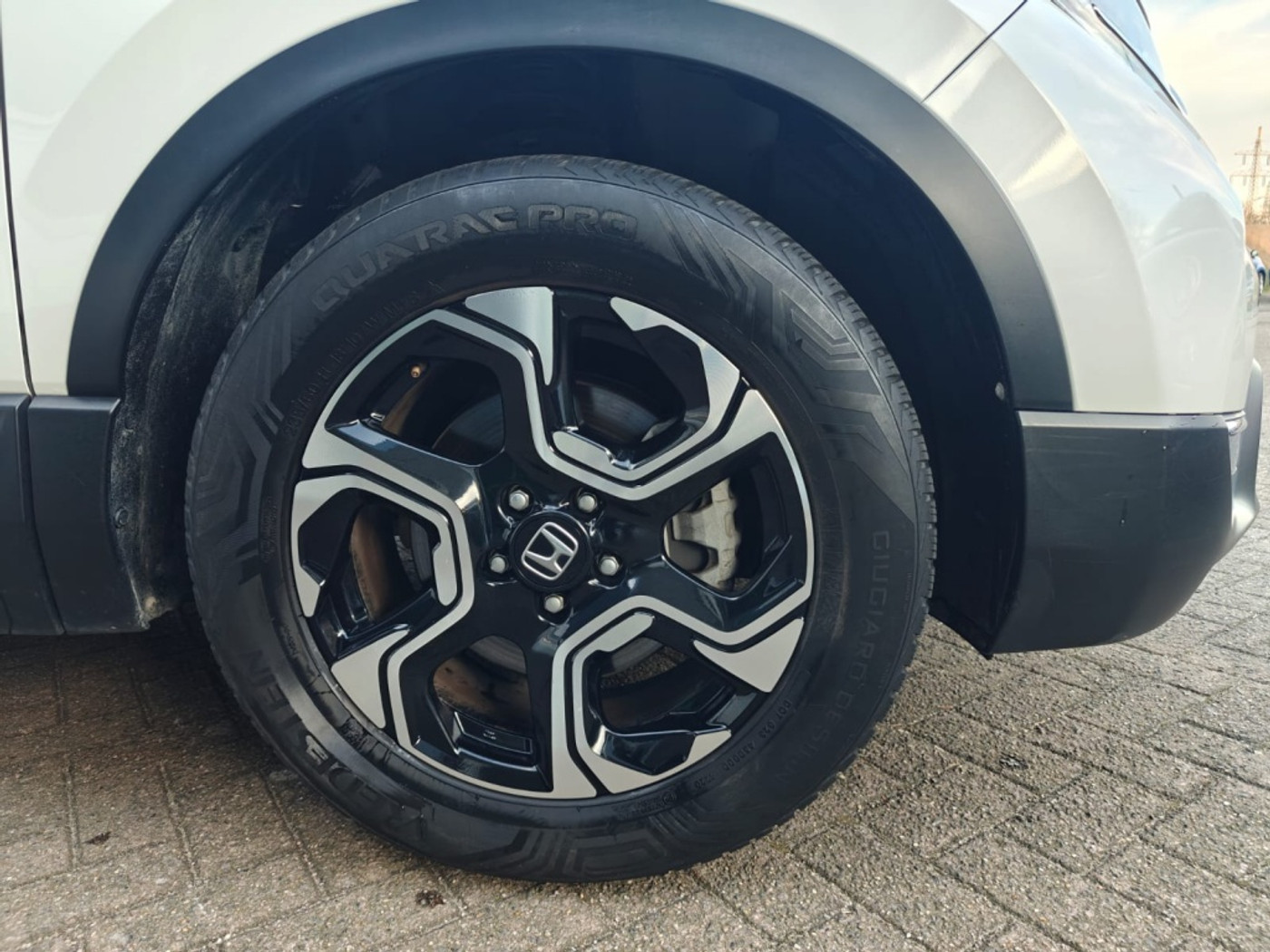 Foto van Honda Cr-v