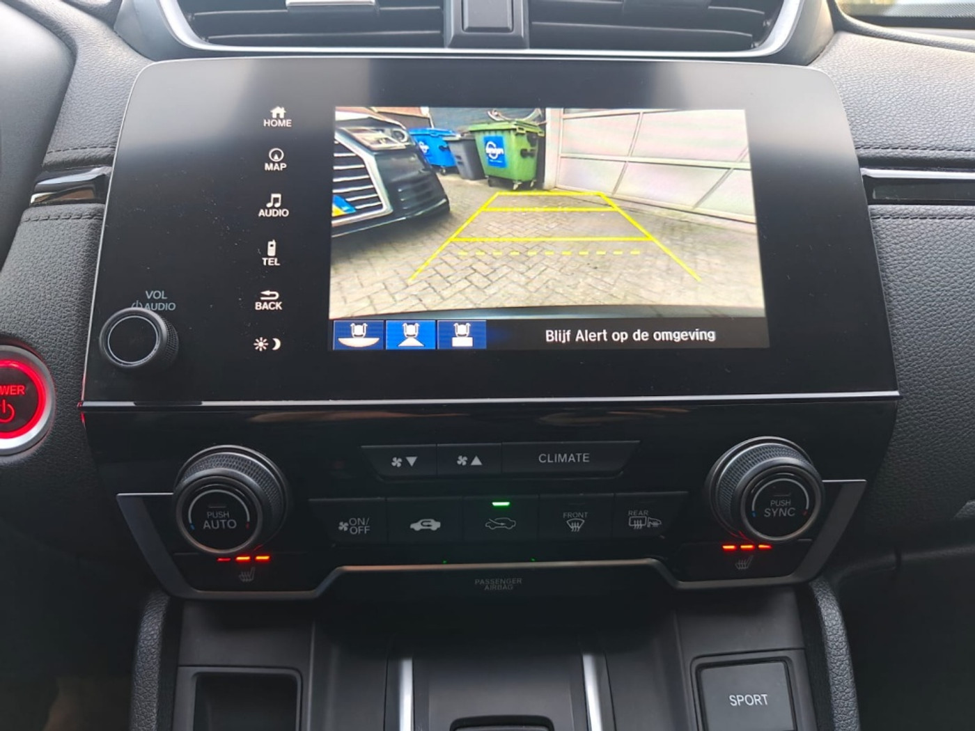 Foto van Honda Cr-v