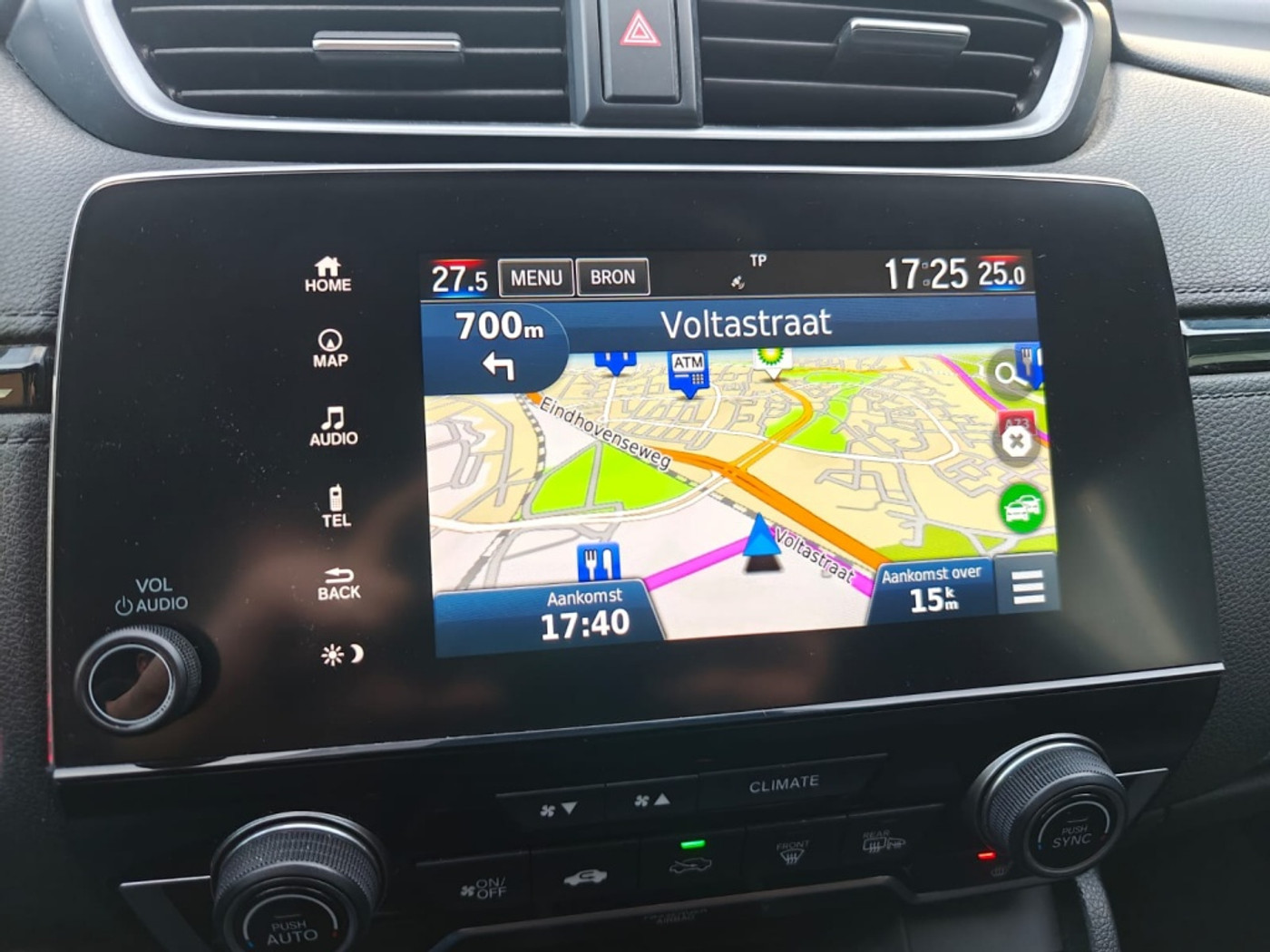 Foto van Honda Cr-v