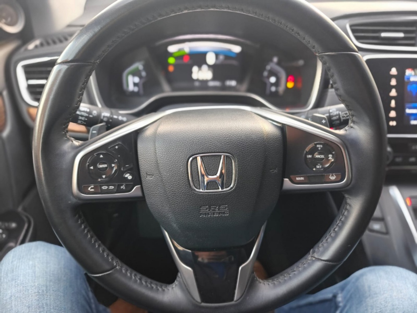 Foto van Honda Cr-v