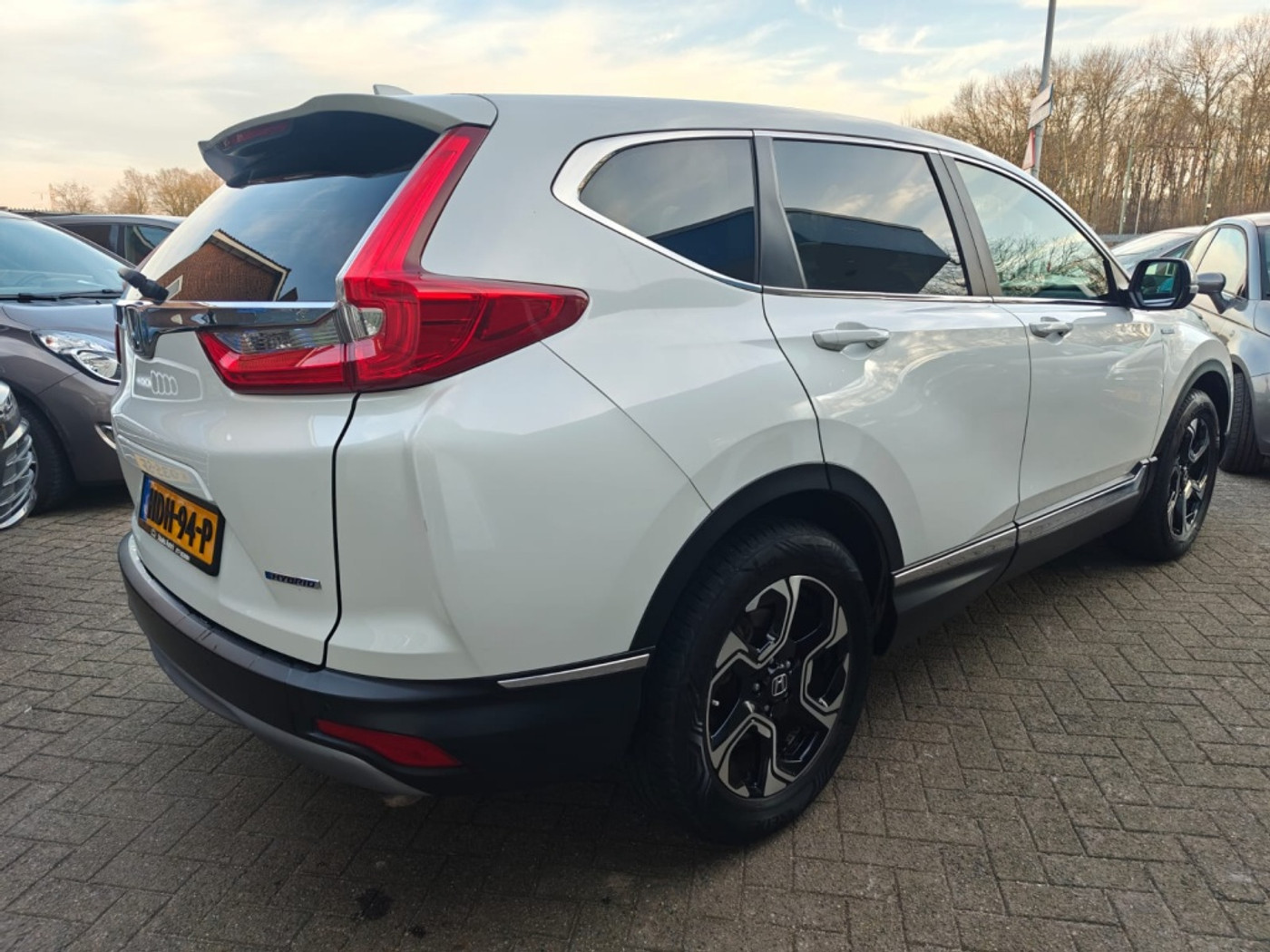 Foto van Honda Cr-v