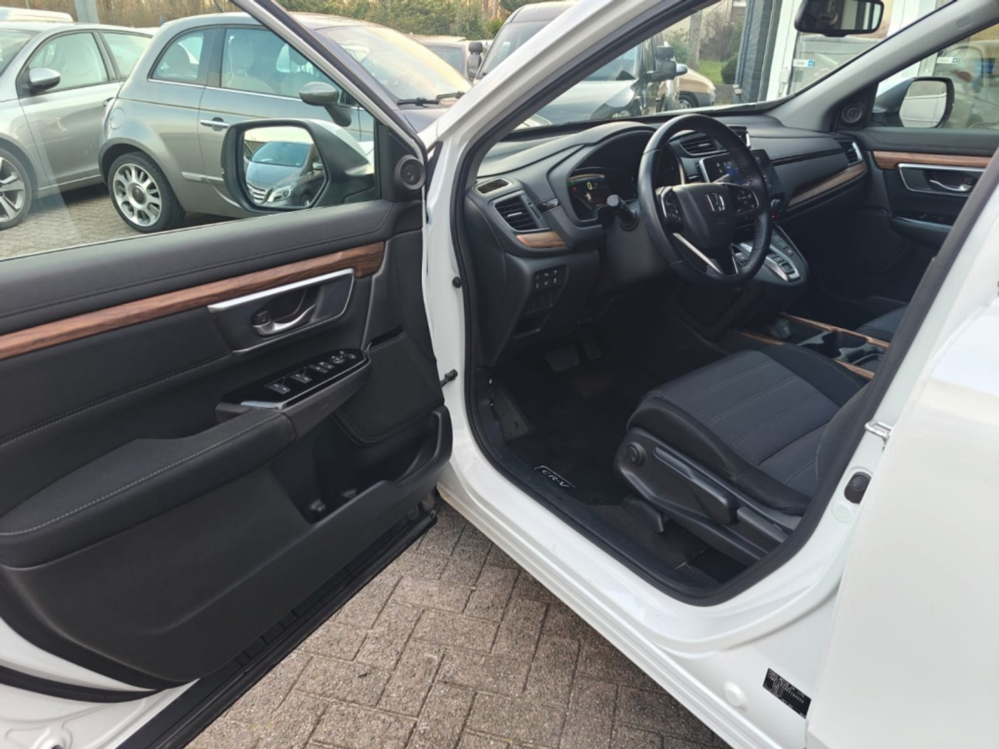 Foto van Honda Cr-v