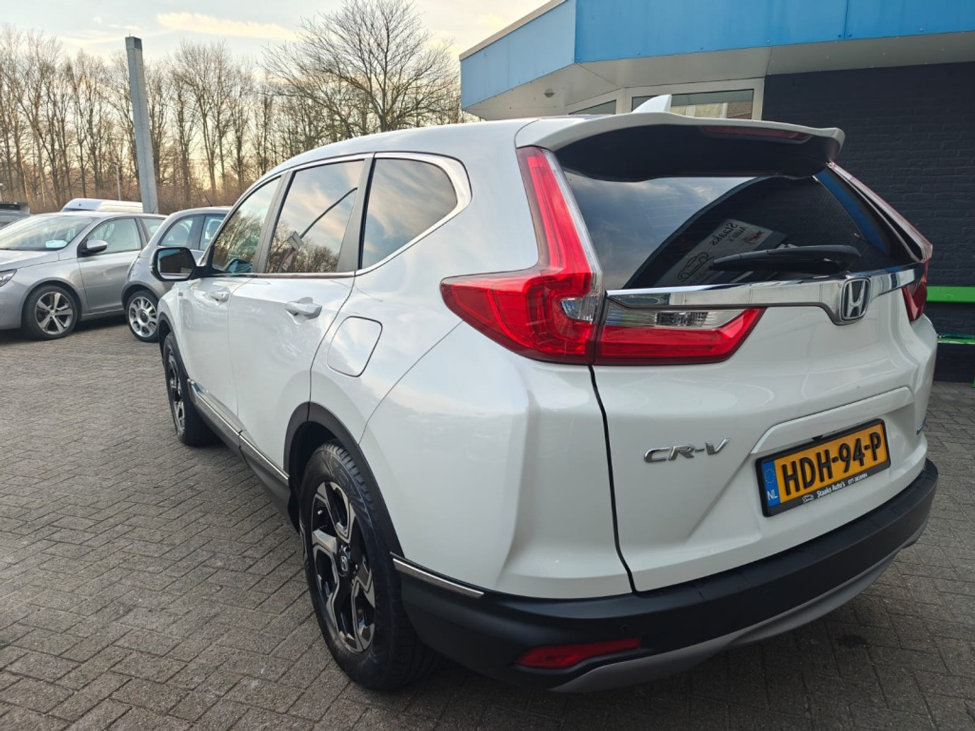 Foto van Honda Cr-v