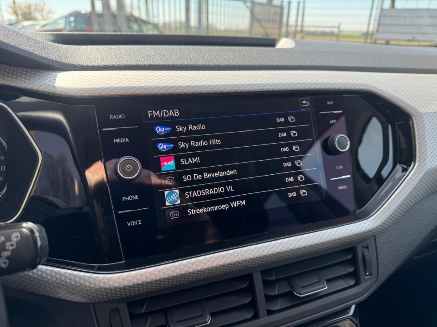 Foto van Volkswagen T-cross