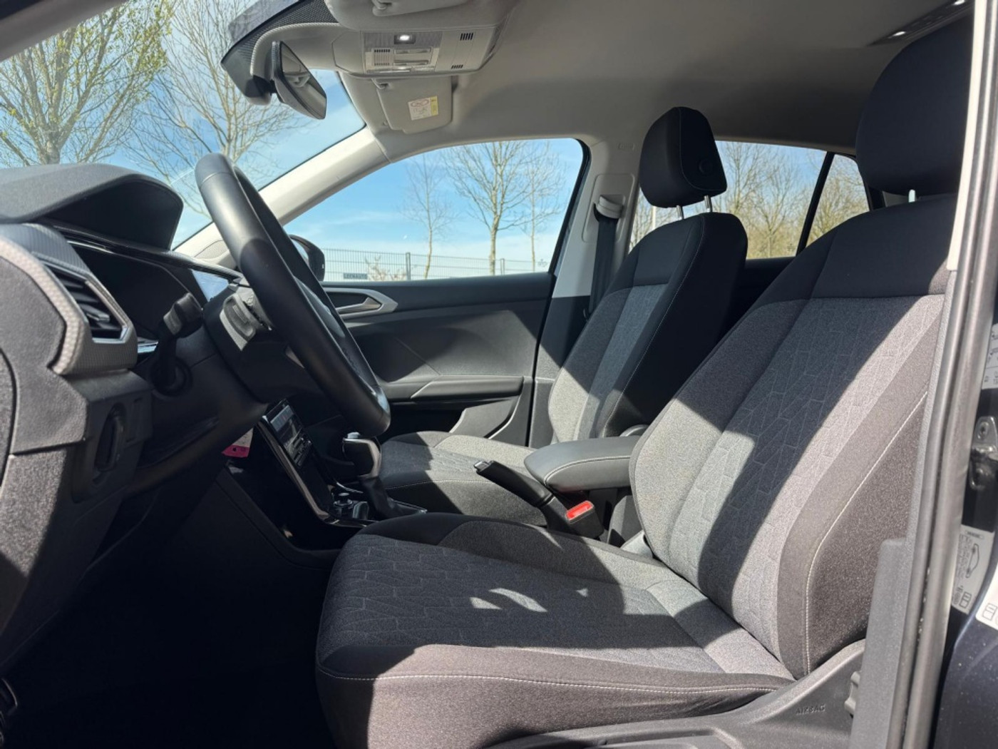 Foto van Volkswagen T-cross