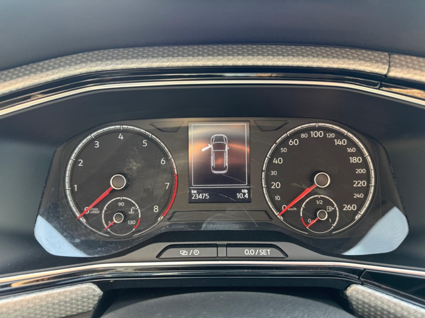 Foto van Volkswagen T-cross