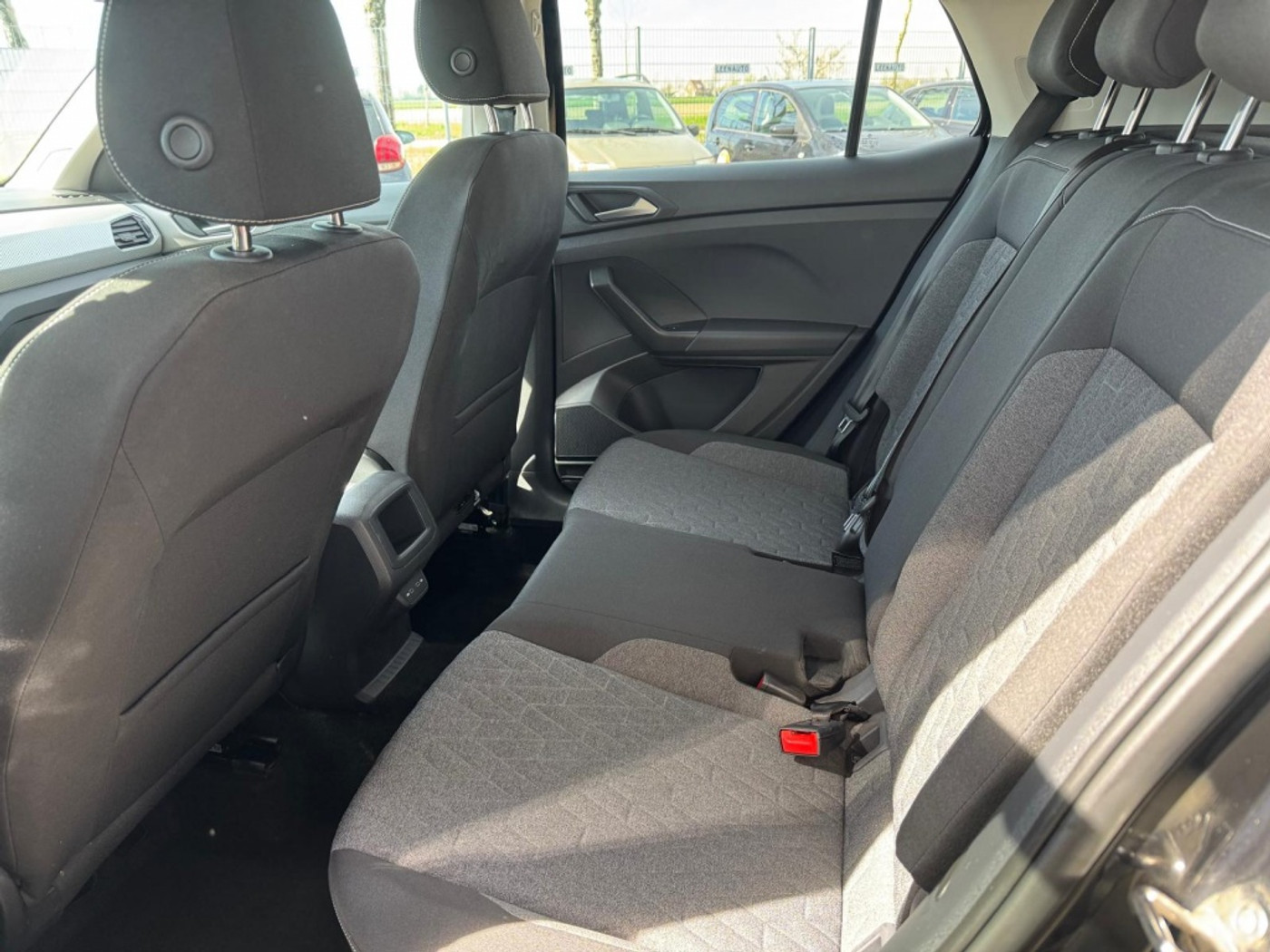 Foto van Volkswagen T-cross