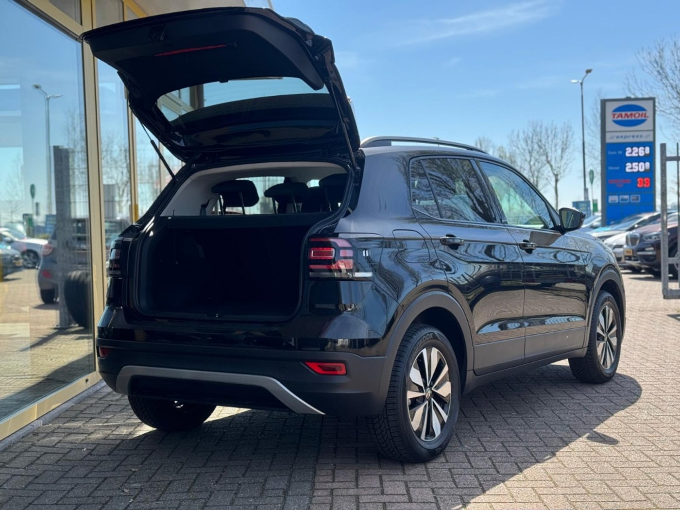 Foto van Volkswagen T-cross