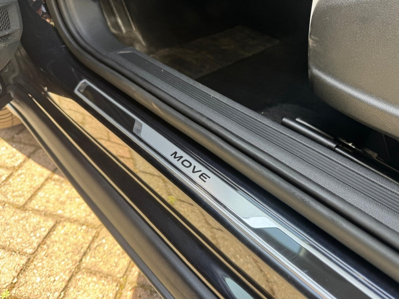 Foto van Volkswagen T-cross