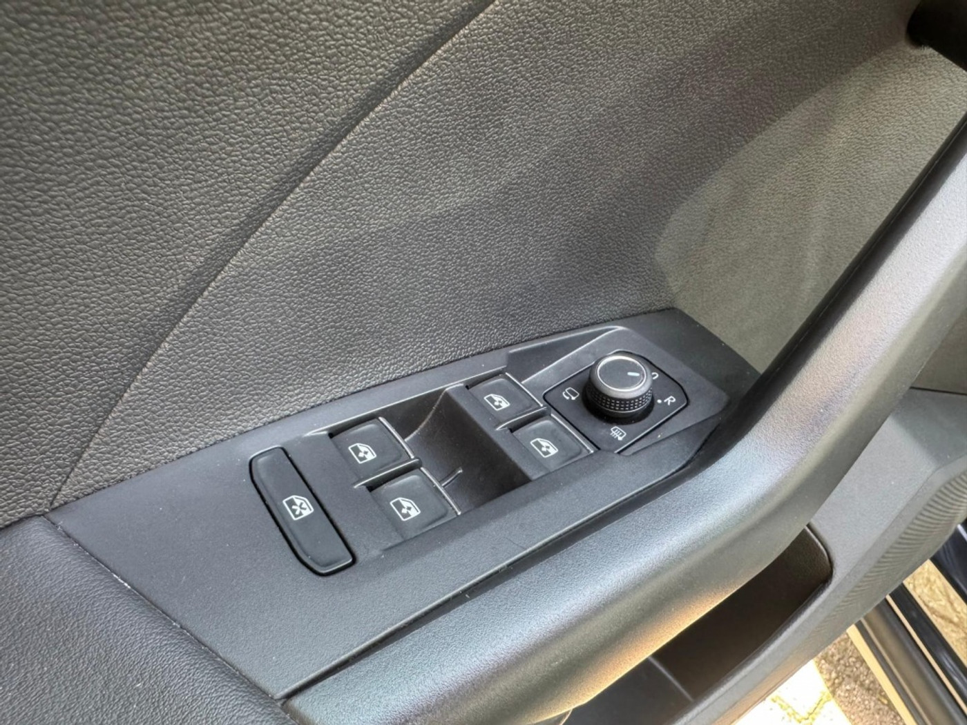 Foto van Volkswagen T-cross