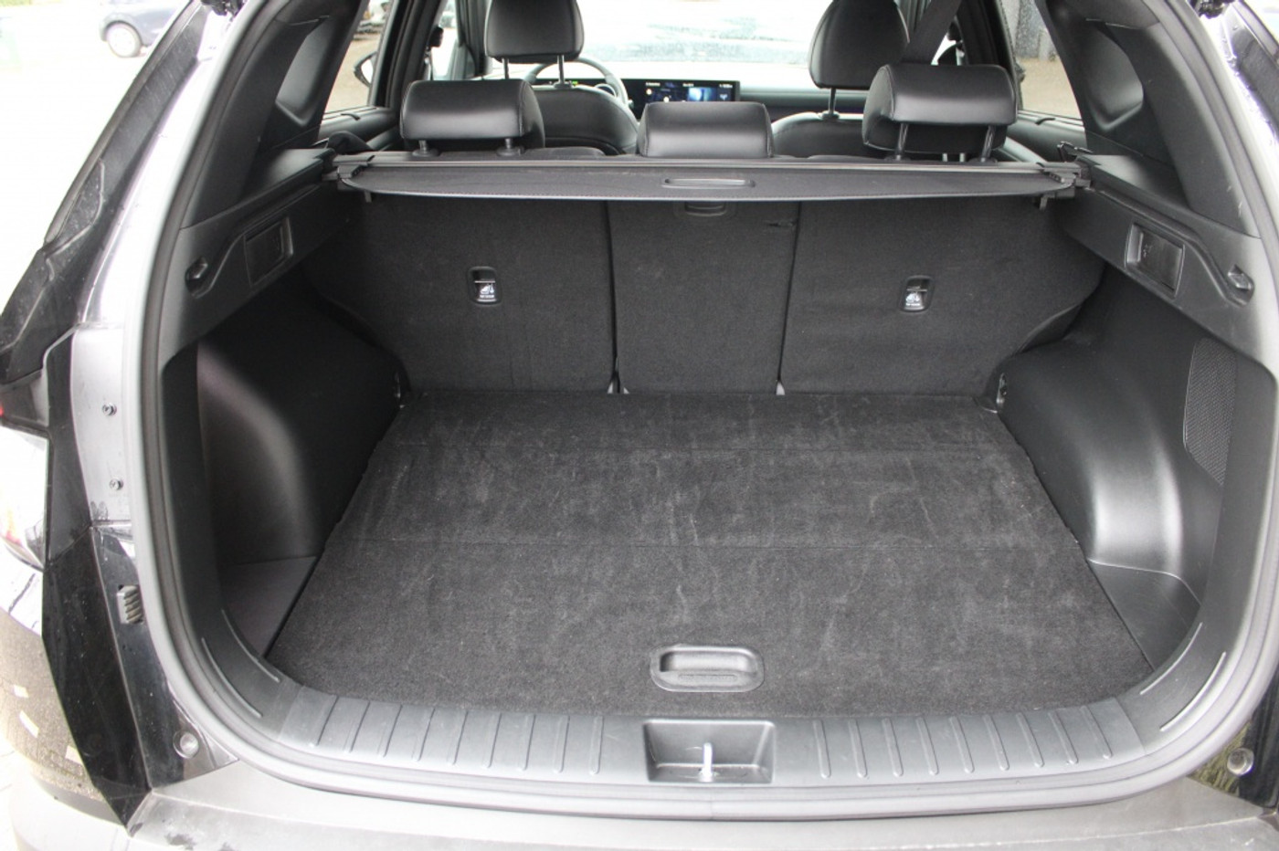 Foto van Hyundai Tucson
