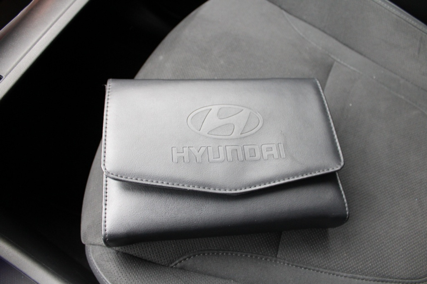 Foto van Hyundai Tucson