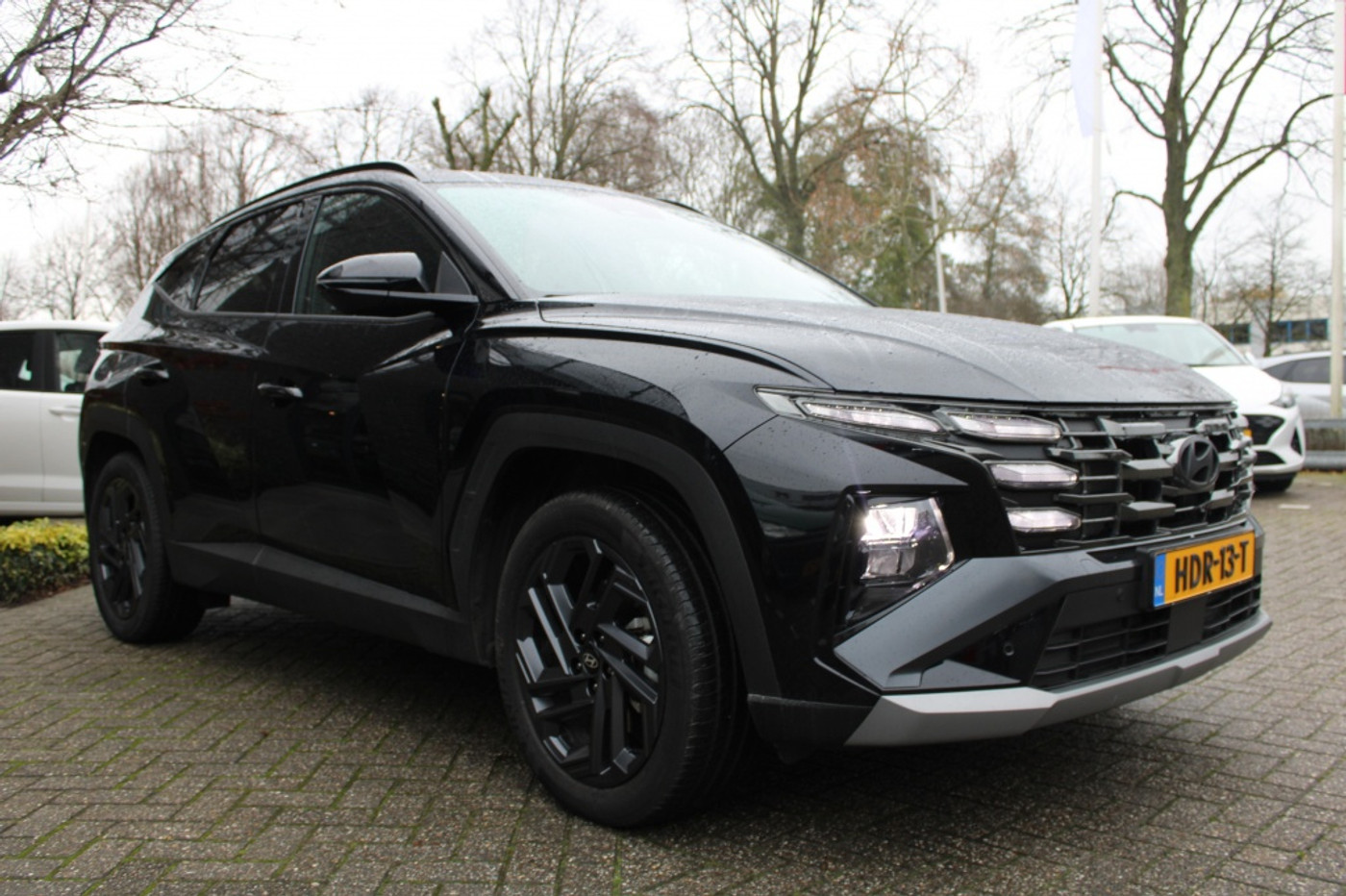 Foto van Hyundai Tucson
