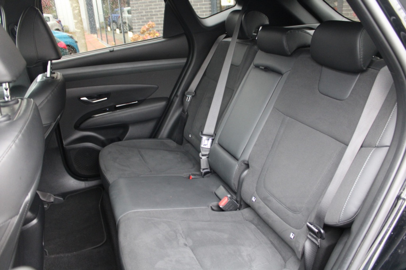 Foto van Hyundai Tucson