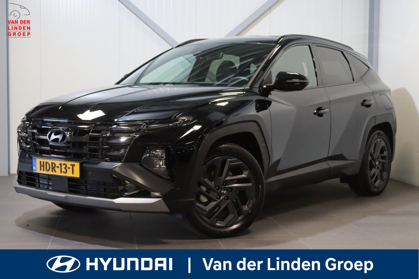 Hyundai Tucson 1.6 T-GDI PHEV 20th Anniversary 2025 - voorkant