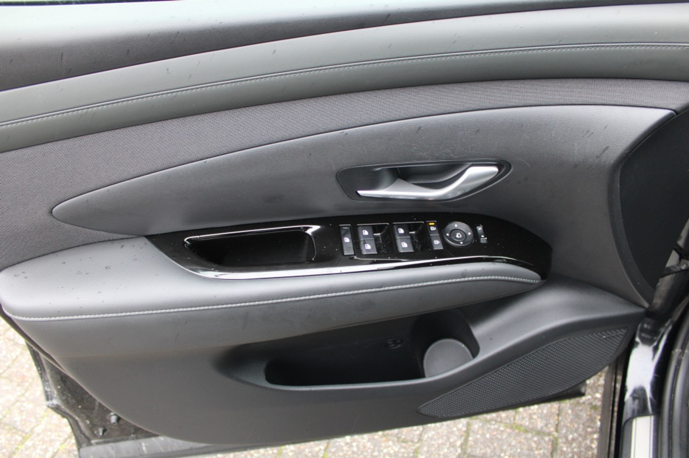 Foto van Hyundai Tucson