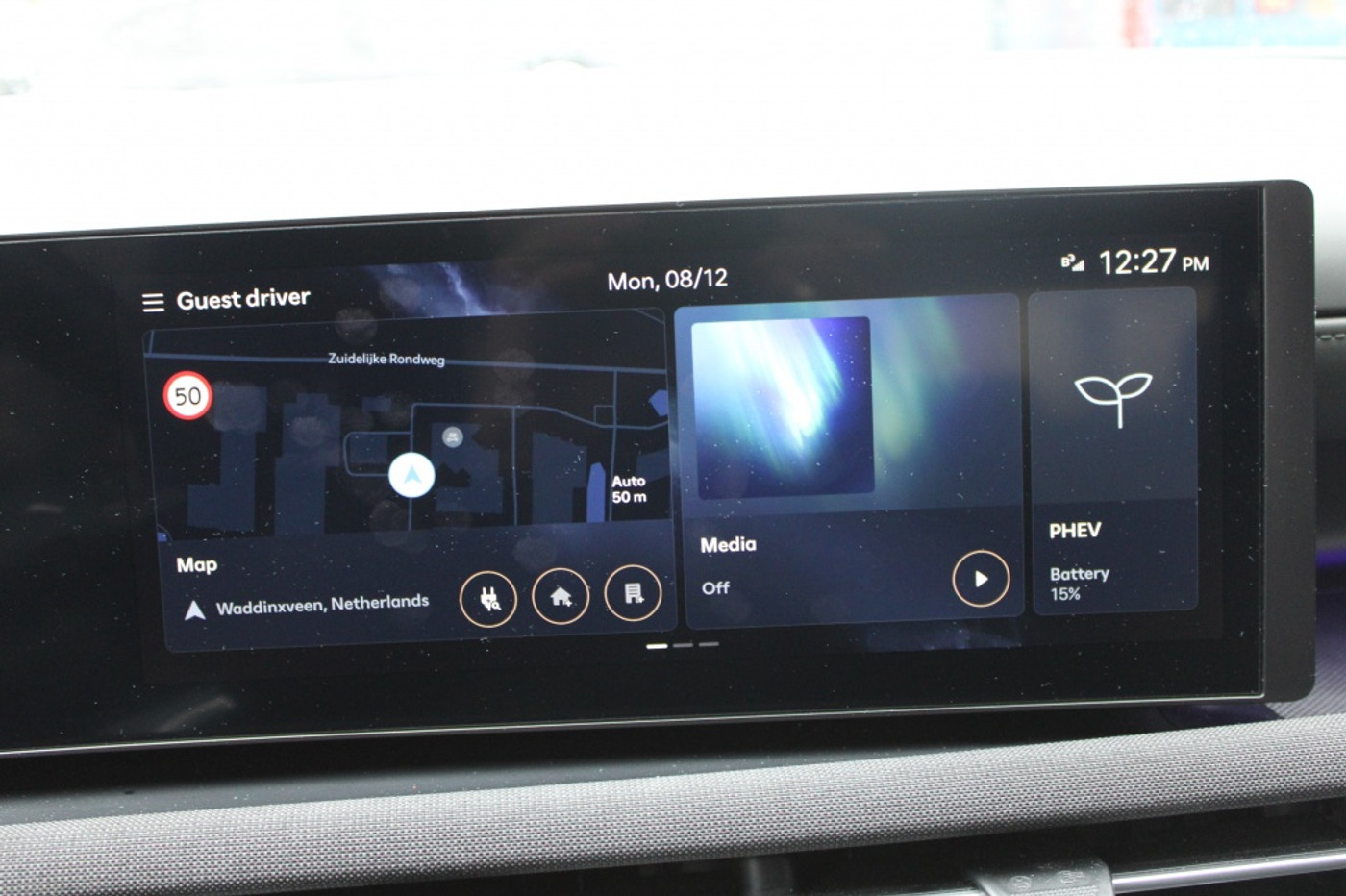 Foto van Hyundai Tucson
