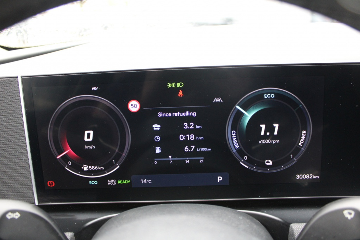 Foto van Hyundai Tucson