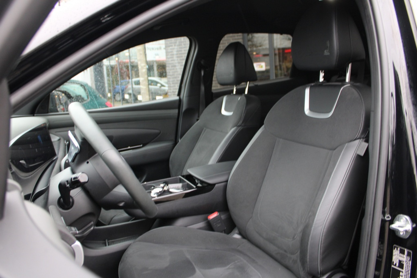 Foto van Hyundai Tucson