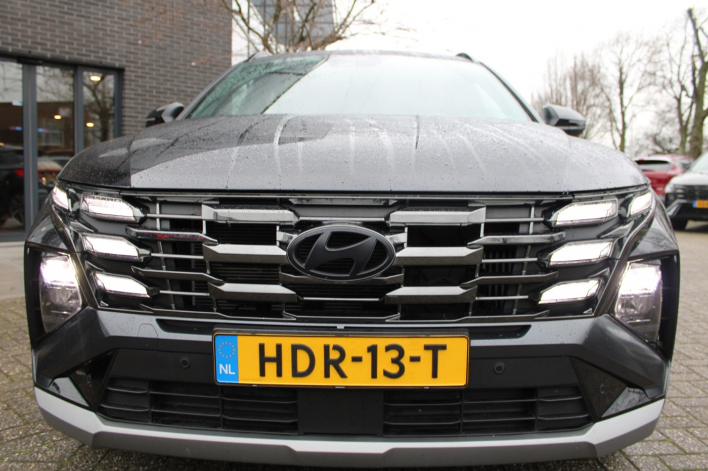 Foto van Hyundai Tucson