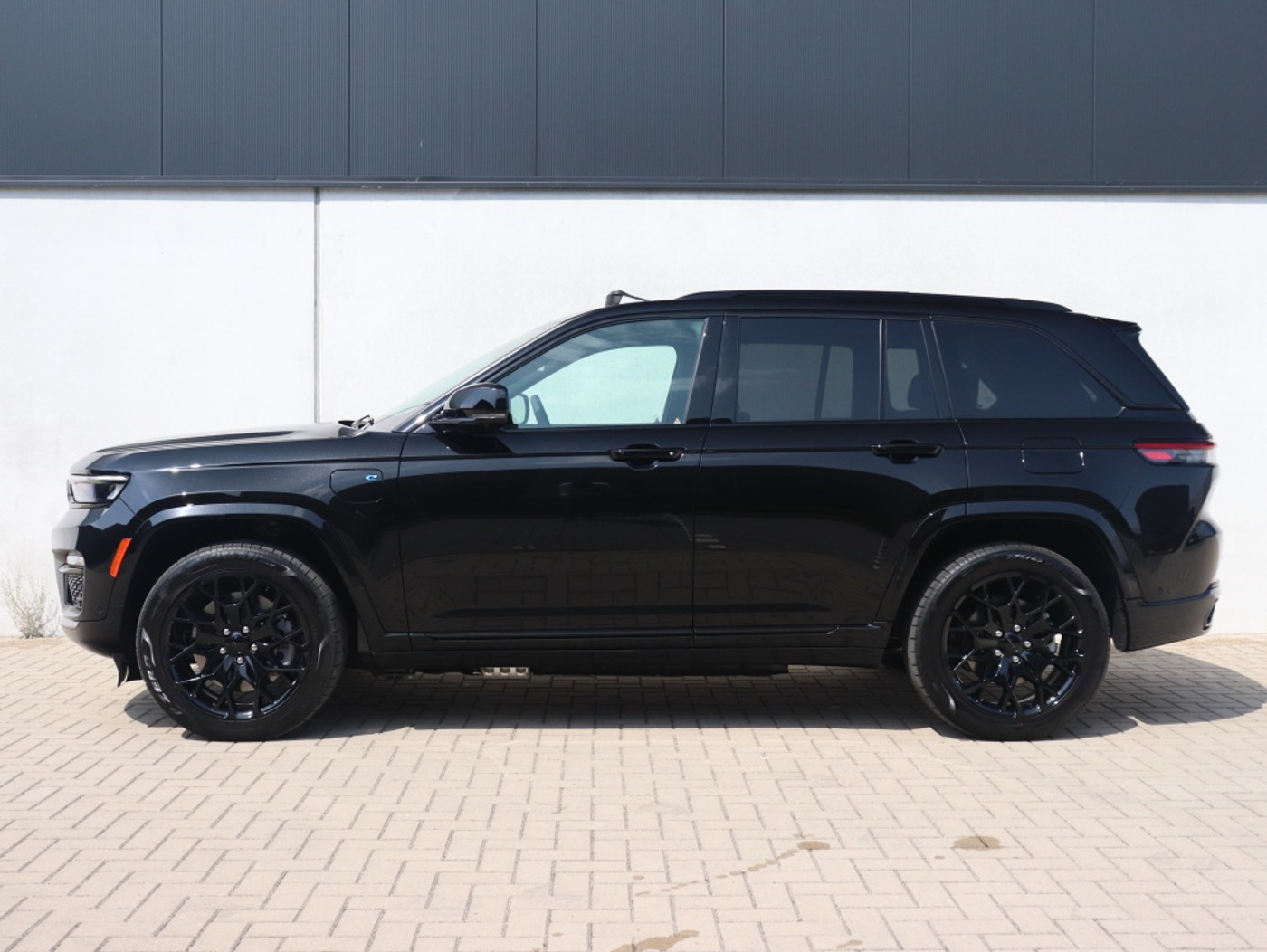 Foto van Jeep Grand Cherokee